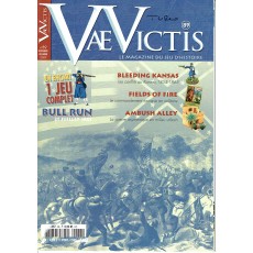 Vae Victis N° 89 (La revue du Jeu d'Histoire tactique et stratégique)