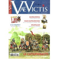 Vae Victis N° 87 (La revue du Jeu d'Histoire tactique et stratégique)