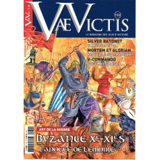 Vae Victis N° 132 (Le Magazine du Jeu d'Histoire)