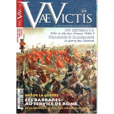 Vae Victis N° 109 (Le Magazine du Jeu d'Histoire)