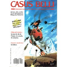 Casus Belli N° 44 (magazine de jeux de rôle)