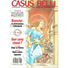 Casus Belli N° 56 (magazine de jeux de rôle)