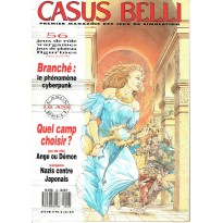 Casus Belli N° 56 (magazine de jeux de rôle)
