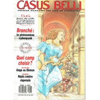 Casus Belli N° 56 (magazine de jeux de rôle)