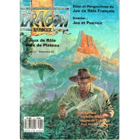 Dragon Radieux N° 21 (revue de jeux de rôle et de plateau)