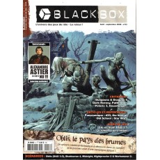 BlackBox N° 3 (revue sur l'univers des jeux de rôle)