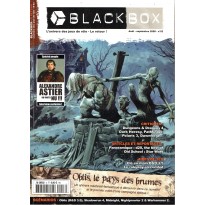 BlackBox N° 3 (revue sur l'univers des jeux de rôle)