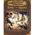 Tome and Blood (jdr Dungeons & Dragons 3.0 en VO) 004