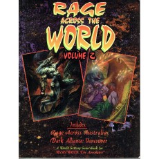 Rage across the World - Volume 2 (jdr Werewolf The Apocalypse en VO)