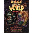 Rage across the World - Volume 2 (jdr Werewolf The Apocalypse en VO) 001