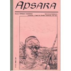 Apsara N° 14 (fanzine de jeux de rôle en VF)