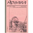 Apsara N° 14 (fanzine de jeux de rôle en VF) 001