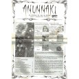 Anunnaki N° 5 (fanzine Le Journal du Jeu de Rôles en VF) 001