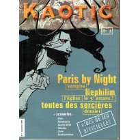 Kaotic N° 1 (magazine de jeux de rôles en VF)