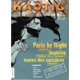 Kaotic N° 1 (magazine de jeux de rôles en VF) 001