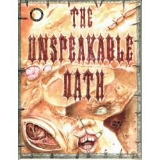 The Unspeakable Oath N° 10 (Rpg Call of Cthulhu en VO)