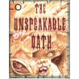 The Unspeakable Oath N° 10 (Rpg Call of Cthulhu en VO) 001