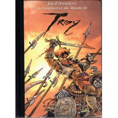 Le Jeu d'Aventures de Lanfeust et du Monde de Troy (jdr livre de base en VF)