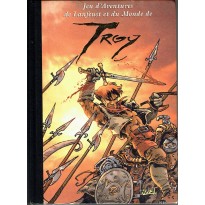 Le Jeu d'Aventures de Lanfeust et du Monde de Troy (jdr livre de base en VF)