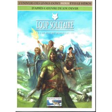 Loup Solitaire - Les Héros du Magnamund Tome 30 (jdrLe Grimoire en VF)
