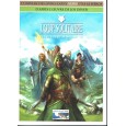 Loup Solitaire - Les Héros du Magnamund Tome 30 (jdrLe Grimoire en VF) 001