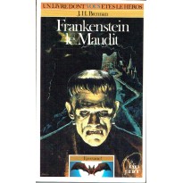 402 - Frankenstein le Maudit (Un livre dont vous êtes le Héros - Gallimard)
