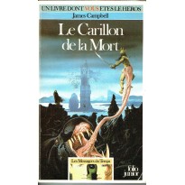 422 - Le Carillon de la Mort (Un livre dont vous êtes le Héros - Gallimard)