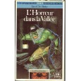 353 - L'Horreur dans la Vallée (Un livre dont vous êtes le Héros - Gallimard) 001