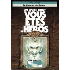 Loup Solitaire N° 19 - Le Combat des Loups (Un livre dont vous êtes le Héros)