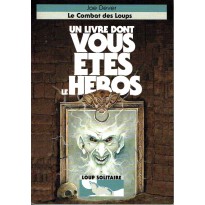 Loup Solitaire N° 19 - Le Combat des Loups (Un livre dont vous êtes le Héros)