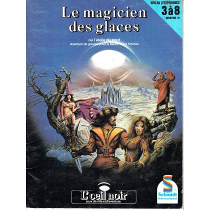 Le Magicien des Glaces (jdr L'Oeil Noir Schmidt en VF) 004