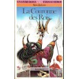 310 - La Couronne des Rois (Un livre dont vous êtes le Héros - Gallimard) 002