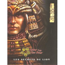 Guide de l'Orient - Les Secrets du Lion (Legend of the Five Rings)