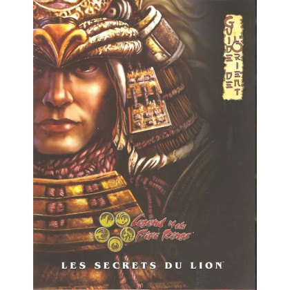 Les secrets du Lion (L5A Rokugan)