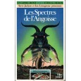 383 - Les Spectres de l'Angoisse (Un livre dont vous êtes le Héros - Gallimard) 002