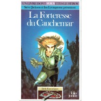 417 - La Forteresse du Cauchemar (Un livre dont vous êtes le Héros - Gallimard)