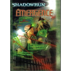 Emergence (jdr Shadowrun V4 en VF)