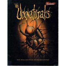 The Unnaturals (jdr Bloodshadows en VO)