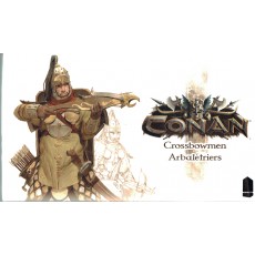 Conan - Arbalétriers (jeu de stratégie de Monolith en VF & VO)