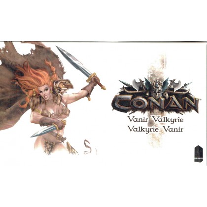 Conan - Valkyrie Vanir (jeu de stratégie de Monolith en VF & VO) 001