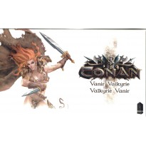 Conan - Valkyrie Vanir (jeu de stratégie de Monolith en VF & VO)