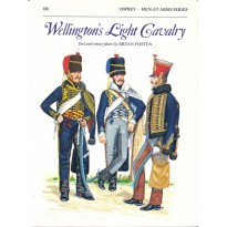 126 - Wellington's Light Cavalry (Livre Osprey Men-at-Arms en VO)