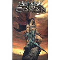 Conan - Paolo Parente guest box (jeu de stratégie de Monolith en VF & VO)