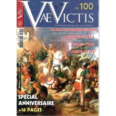 Vae Victis N° 100 (Le Magazine du Jeu d'Histoire)