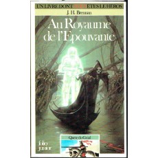 349 - Au Royaume de l'Epouvante (Un livre dont vous êtes le Héros - Gallimard)