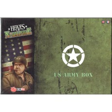 Heroes of Normandie - US Army Box (jeu de stratégie & wargame de Devil Pig Games en VF & VO)