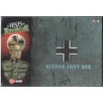 Heroes of Normandie - German Army Box (jeu de stratégie & wargame de Devil Pig Games en VF & VO) 001
