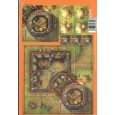 Heroes of Normandie - Ferme fortifiée (jeu de stratégie & wargame de Devil Pig Games en VF & VO) 002