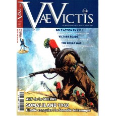 Vae Victis N° 125 (Le Magazine du Jeu d'Histoire)