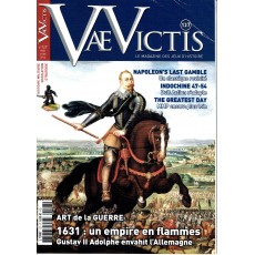 Vae Victis N° 127 (Le Magazine du Jeu d'Histoire)